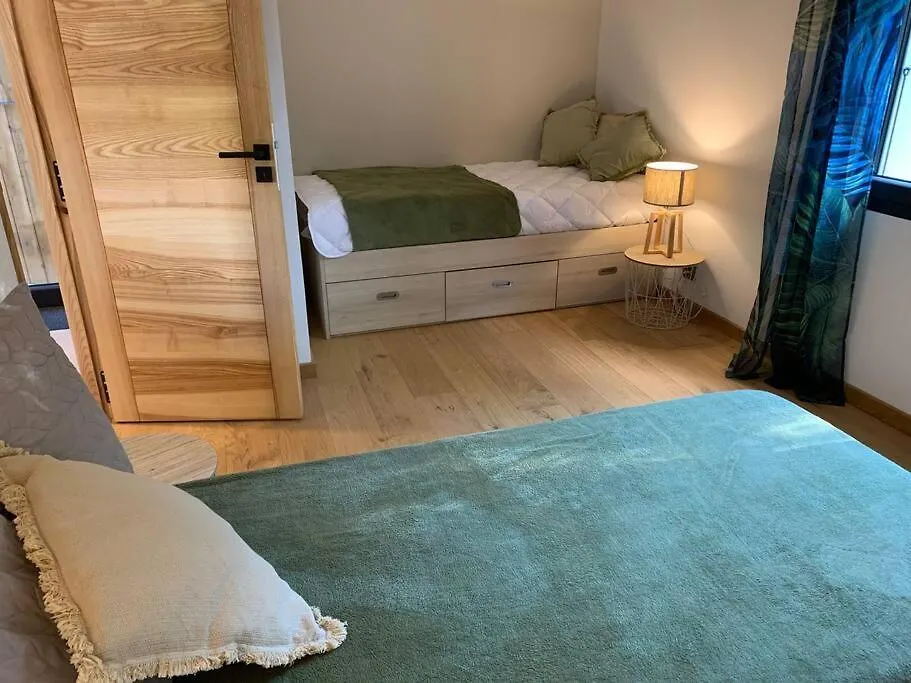 Villa La Source & Spa Pont-de-Labeaume