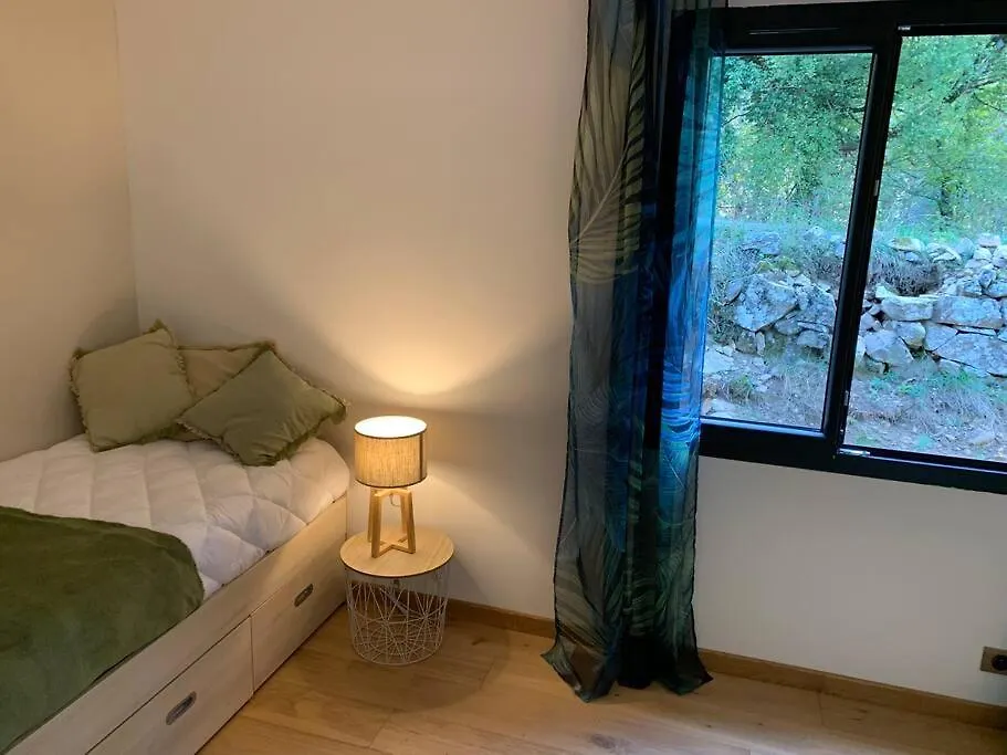 Villa La Source & Spa Pont-de-Labeaume