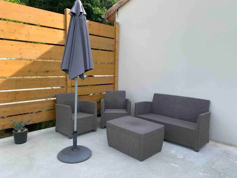 Villa La Source & Spa Pont-de-Labeaume 0*,  Fransa