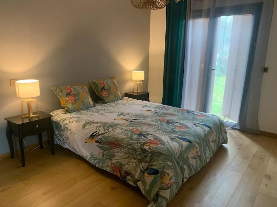 Villa La Source & Spa Pont-de-Labeaume Fransa