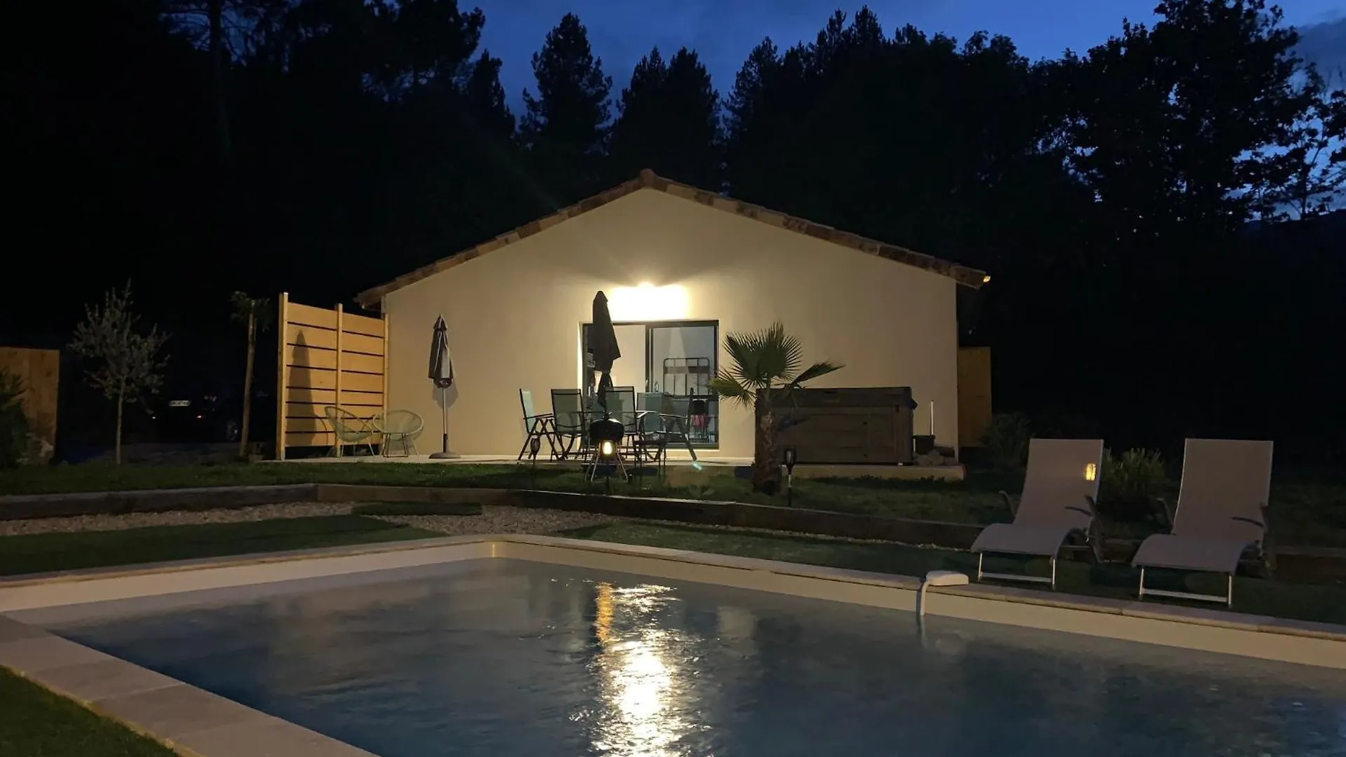 Villa La Source & Spa Pont-de-Labeaume Fransa