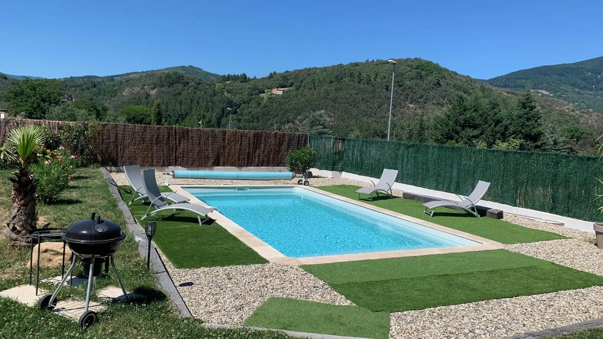 Villa La Source & Spa Pont-de-Labeaume