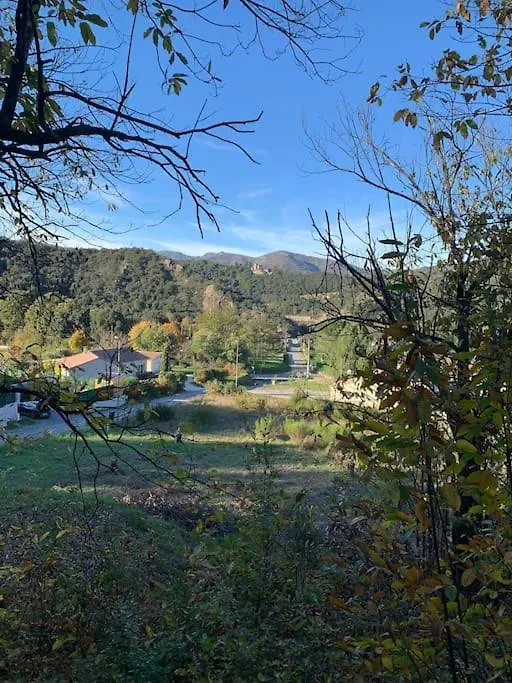 Villa La Source & Spa Pont-de-Labeaume